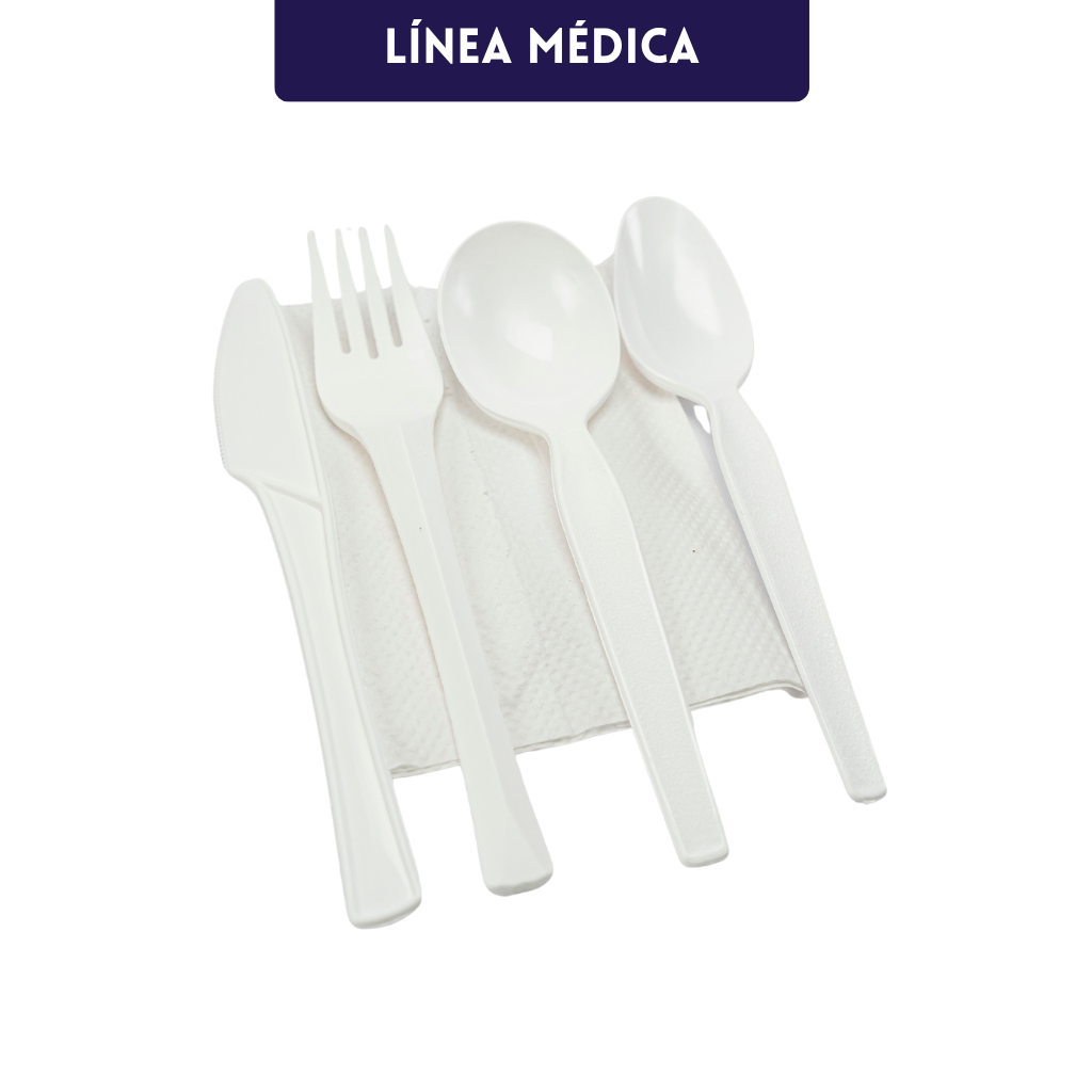 Kit de Cubiertos (150x5)